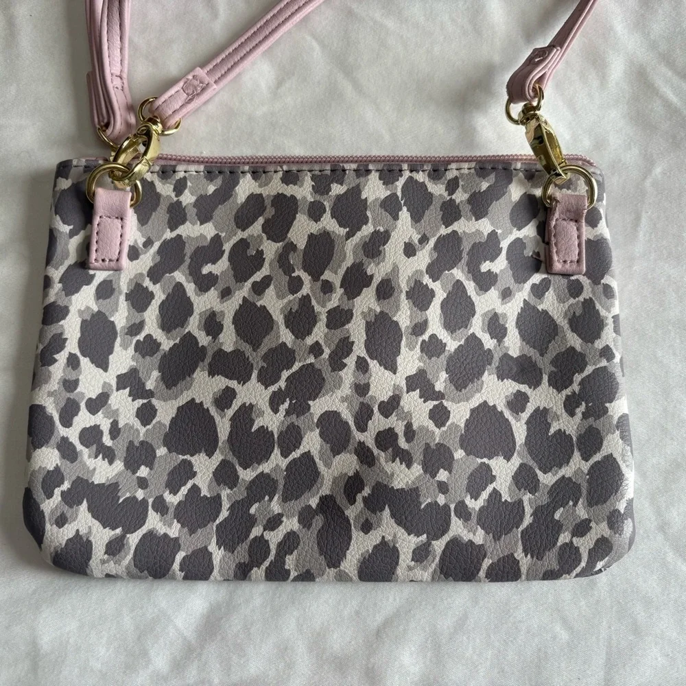 LUV BETSEY Betsey Johnson Wristlet Crossbody